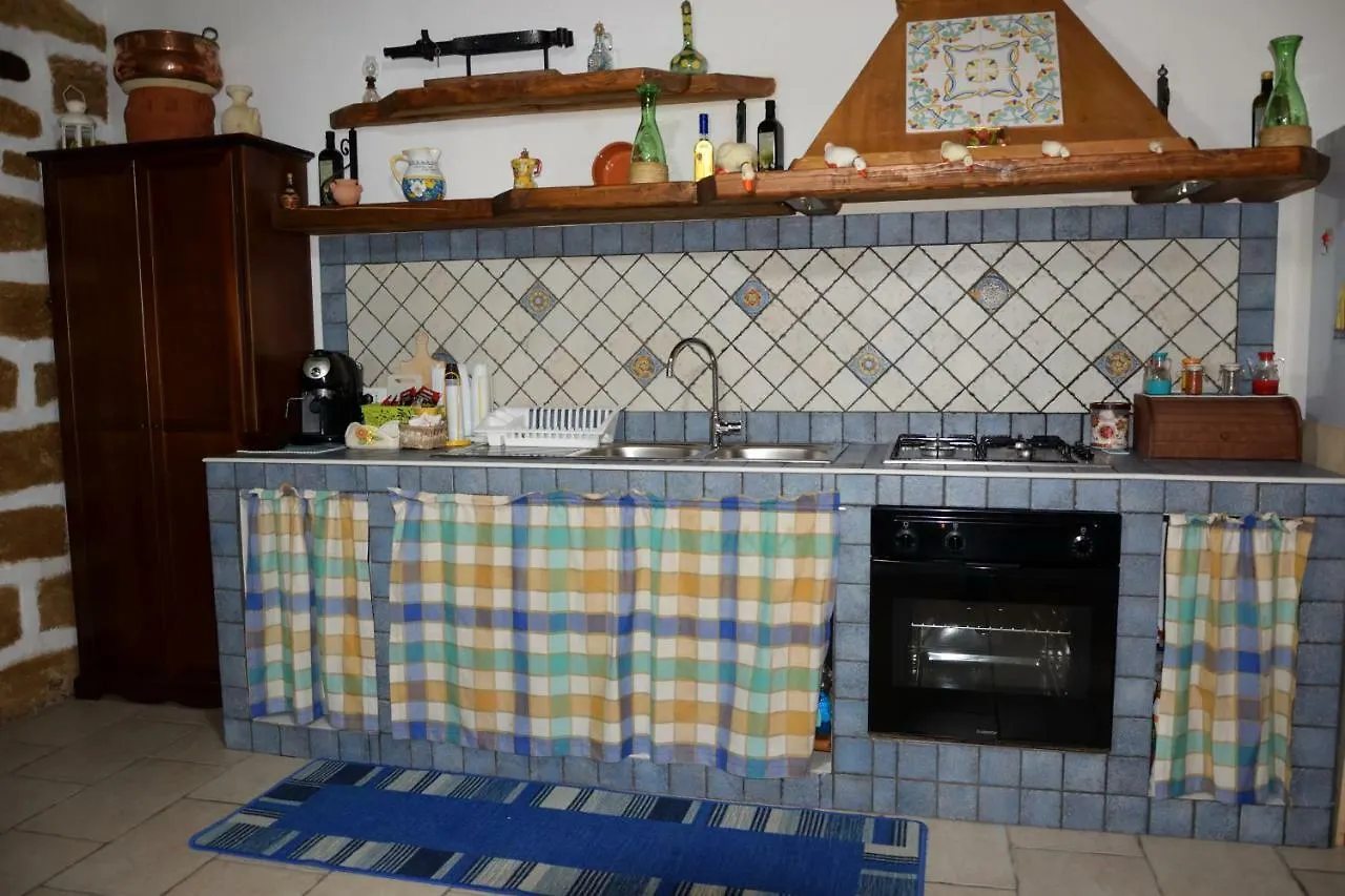 Regia Trazzera Villa Rilievo Holiday home