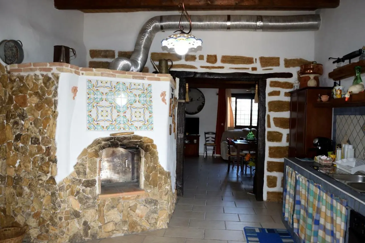 Regia Trazzera Villa Rilievo