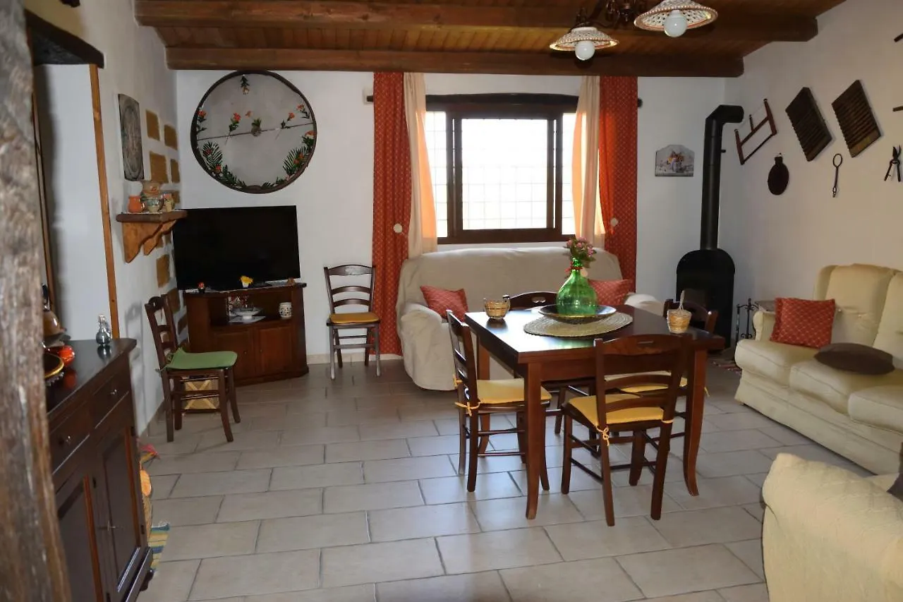 Holiday home Regia Trazzera Villa Rilievo