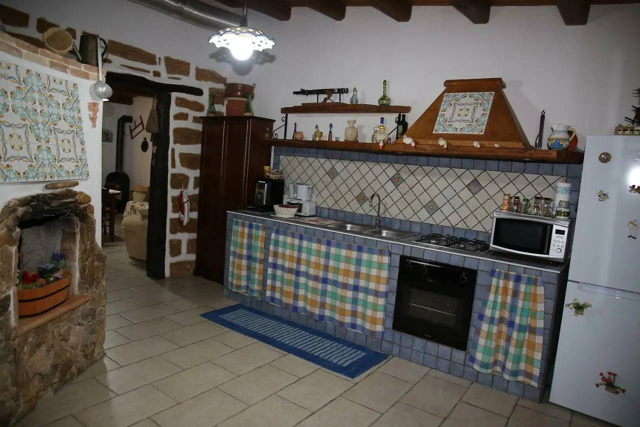 Regia Trazzera Villa Rilievo Italy