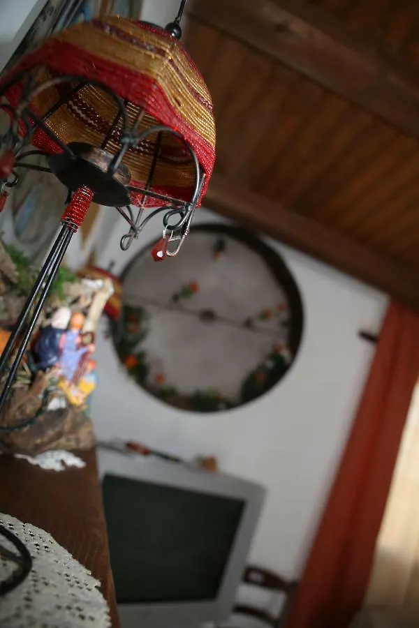 Holiday home Regia Trazzera Villa Rilievo