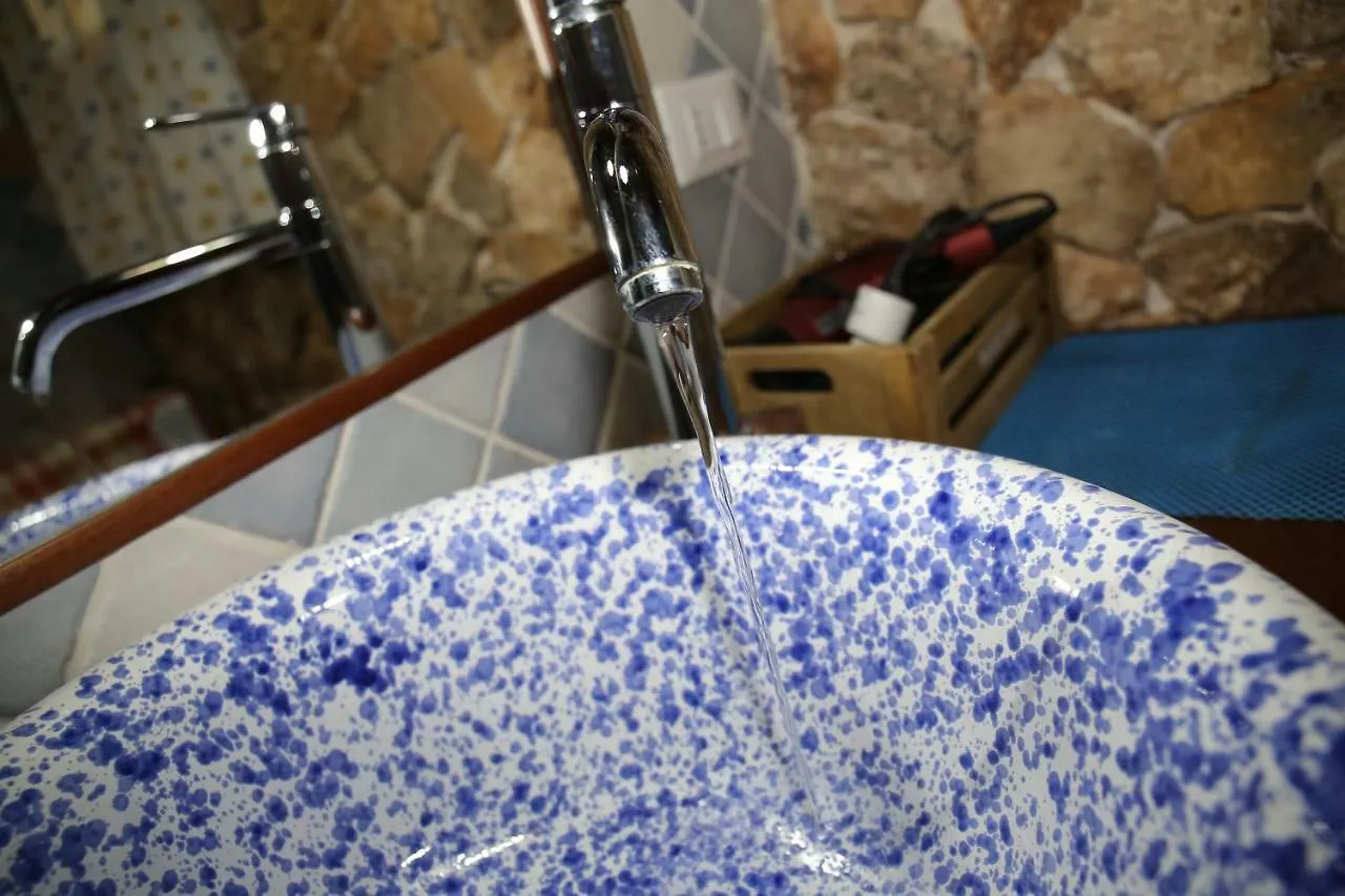 Regia Trazzera Villa Rilievo