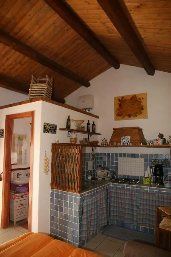 Regia Trazzera Villa Rilievo Italy
