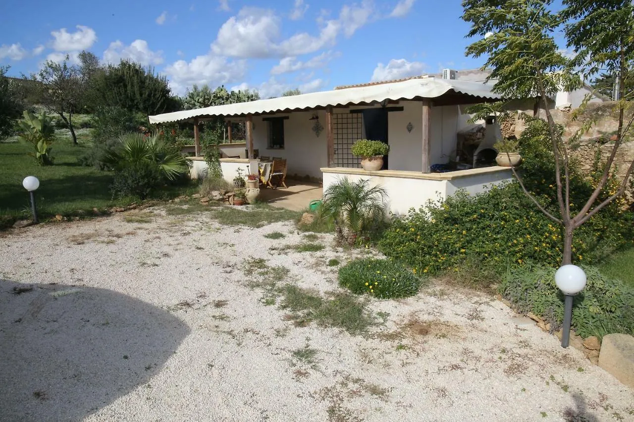 Regia Trazzera Villa Rilievo Holiday home