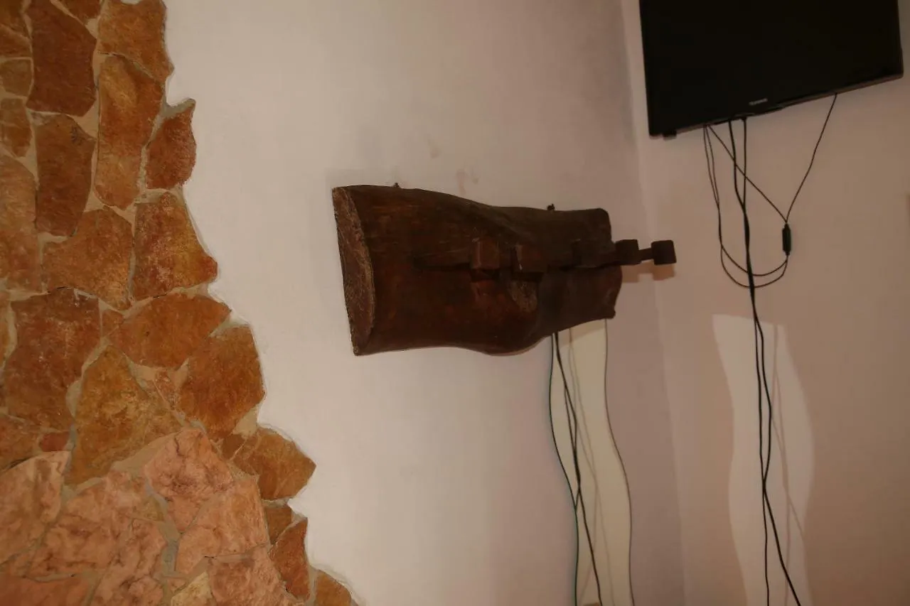 Regia Trazzera Villa Rilievo