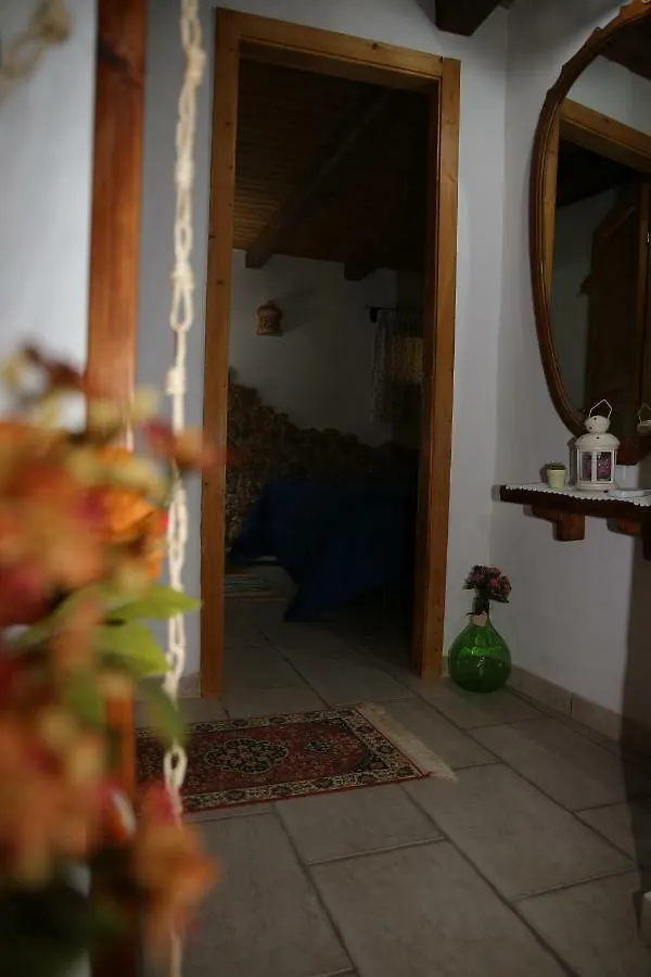 Holiday home Regia Trazzera Villa Rilievo