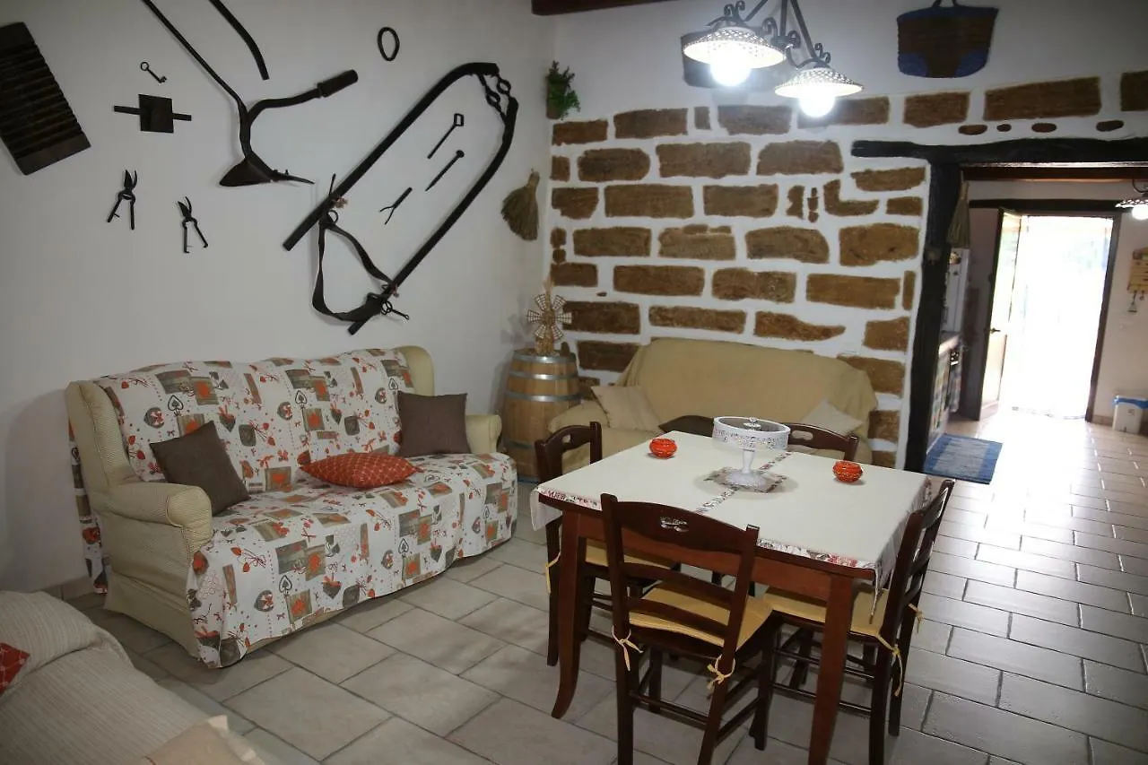 Regia Trazzera Villa Rilievo Casa vacanze