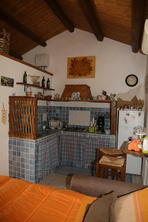 Regia Trazzera Villa Rilievo Holiday home