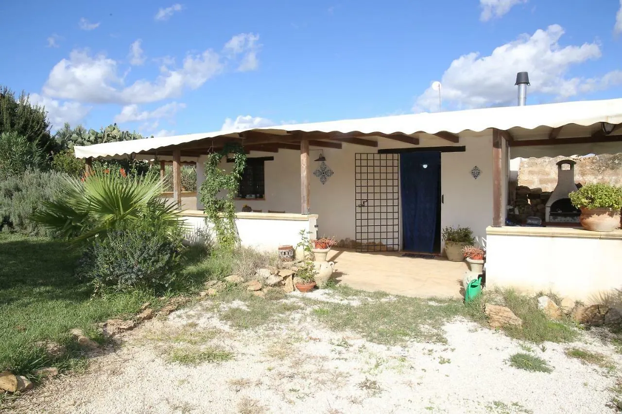 Holiday home Regia Trazzera Villa Rilievo