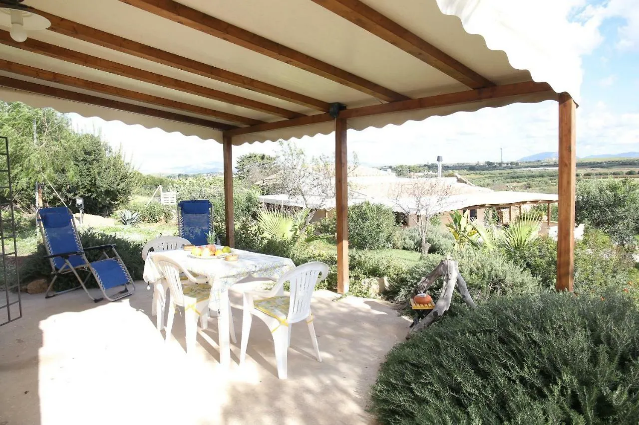 Holiday home Regia Trazzera Villa Rilievo