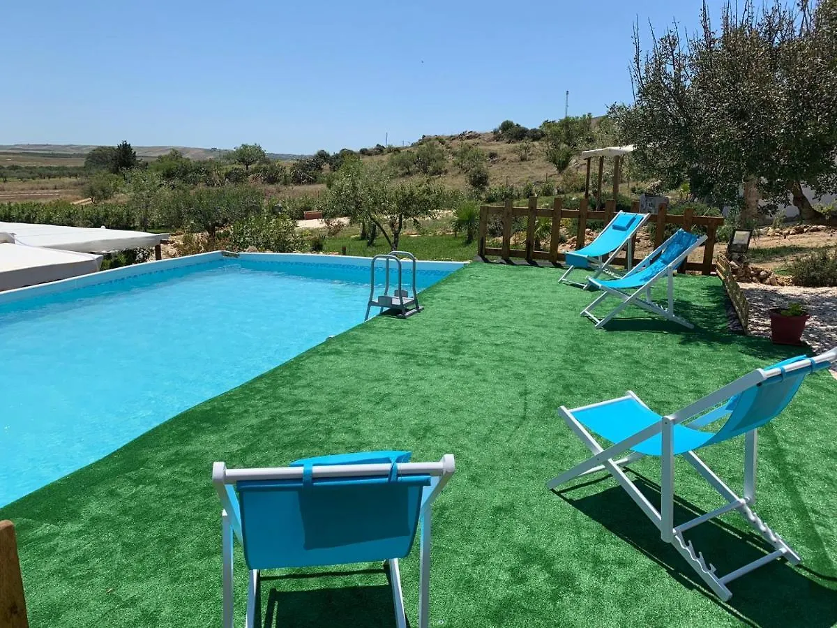 Regia Trazzera Villa Rilievo Holiday home
