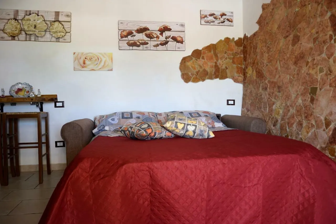 Regia Trazzera Villa Rilievo Holiday home