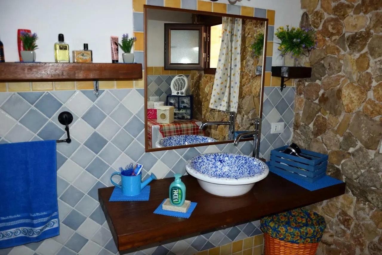 Regia Trazzera Villa Rilievo Holiday home