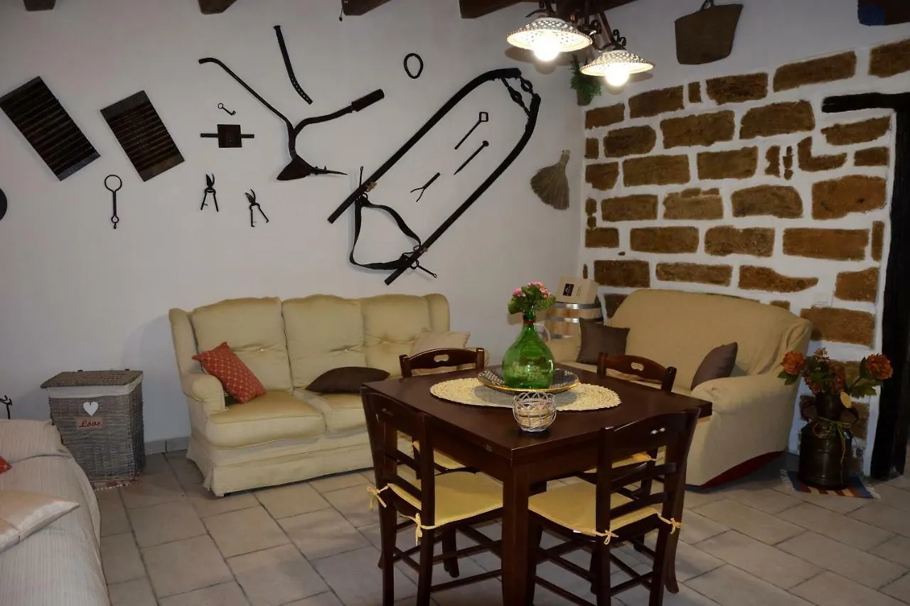 Hébergement de vacances Villa Regia Trazzera à Rilievo Italie