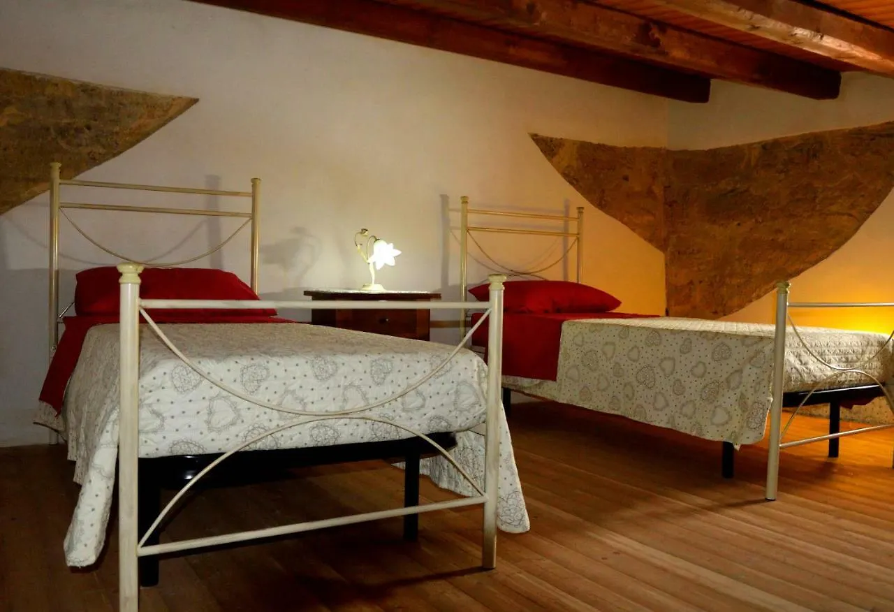 Hébergement de vacances Villa Regia Trazzera à Rilievo
