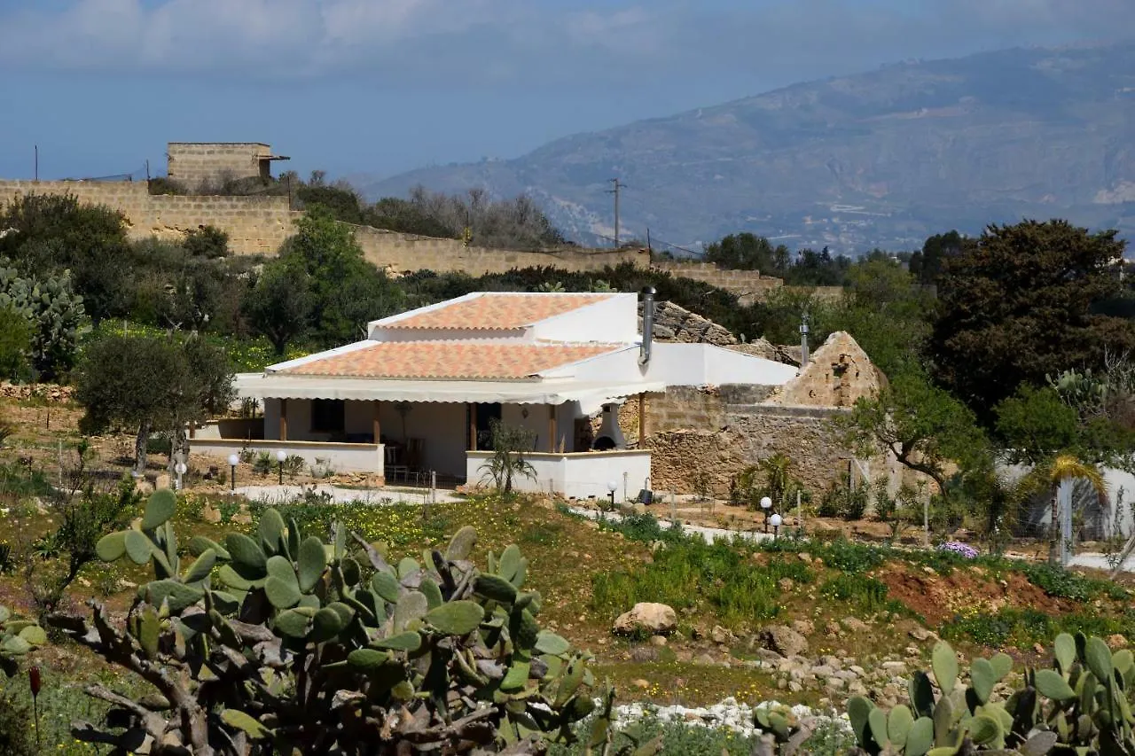 Villa Regia Trazzera à Rilievo Hébergement de vacances