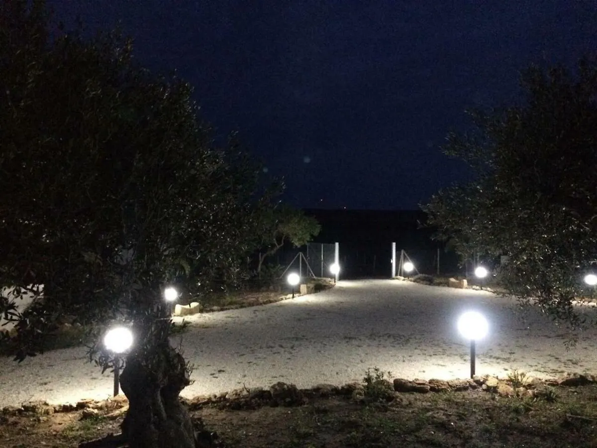 Regia Trazzera Villa Rilievo