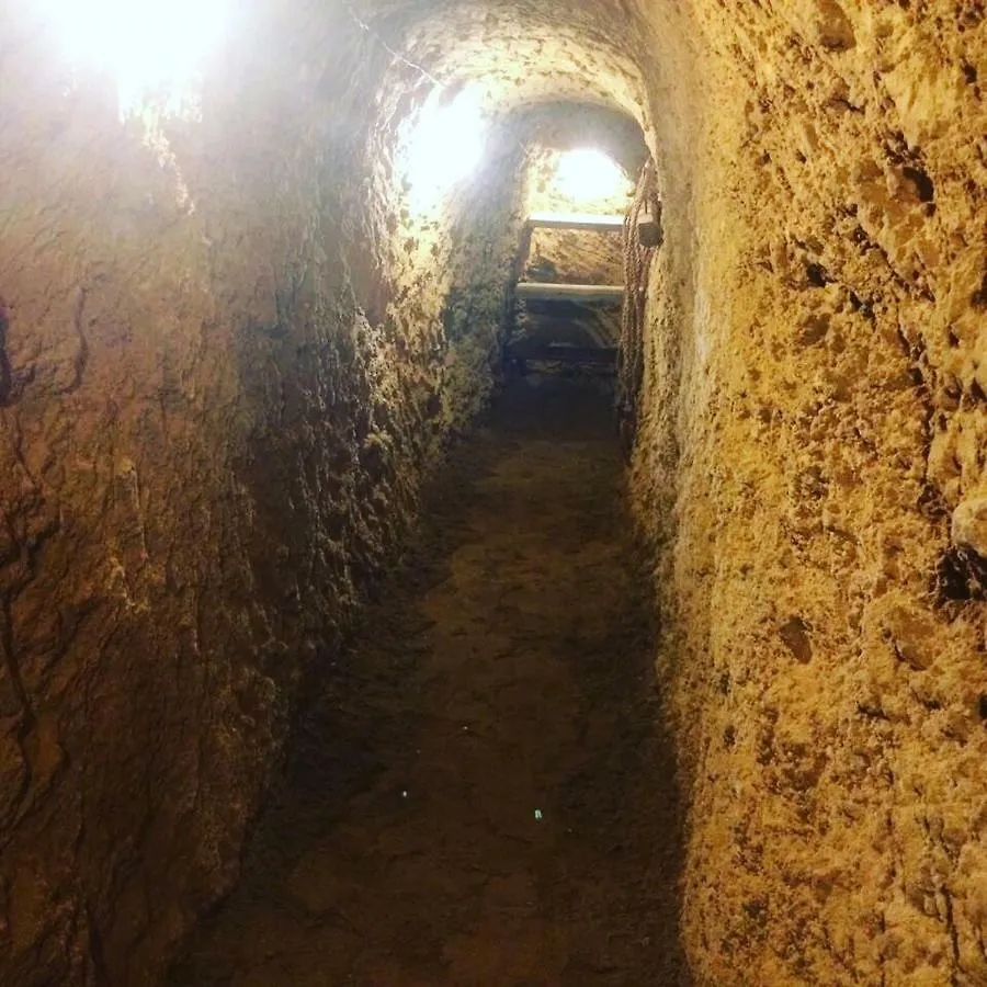Villa Regia Trazzera à Rilievo