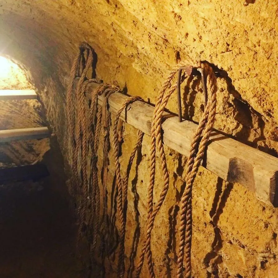 Hébergement de vacances Villa Regia Trazzera à Rilievo