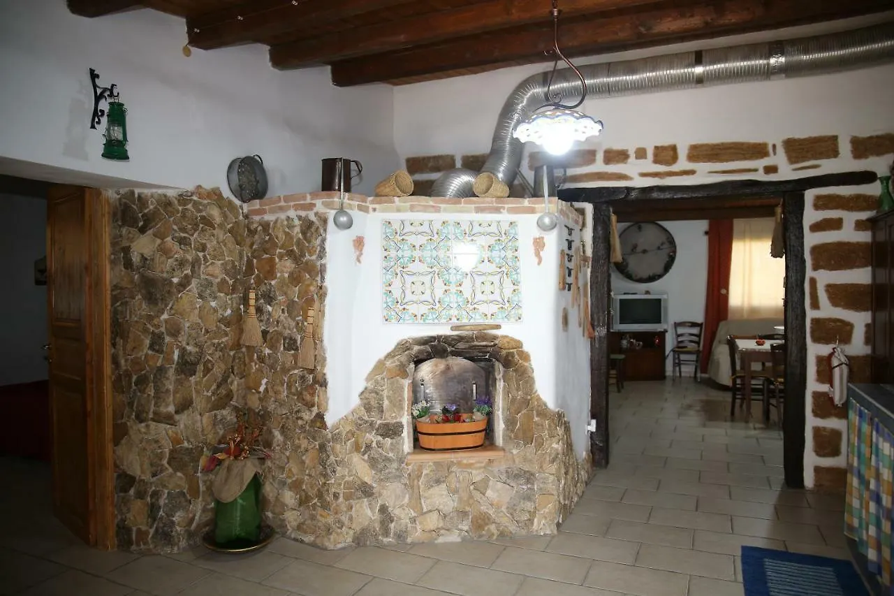 Villa Regia Trazzera à Rilievo Hébergement de vacances