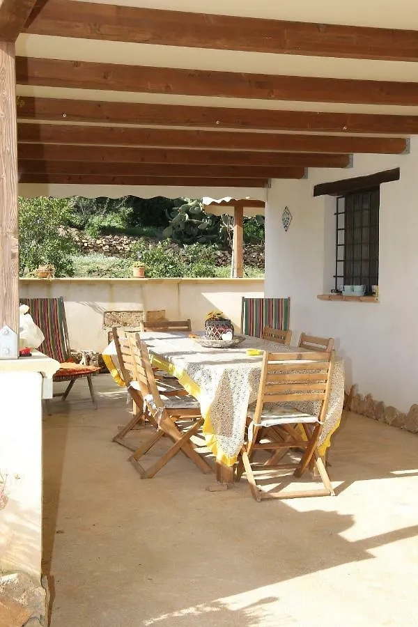 Holiday home Regia Trazzera Villa Rilievo
