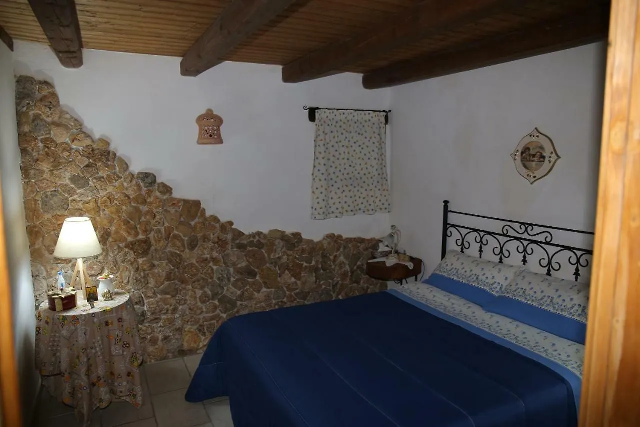 Regia Trazzera Villa Rilievo