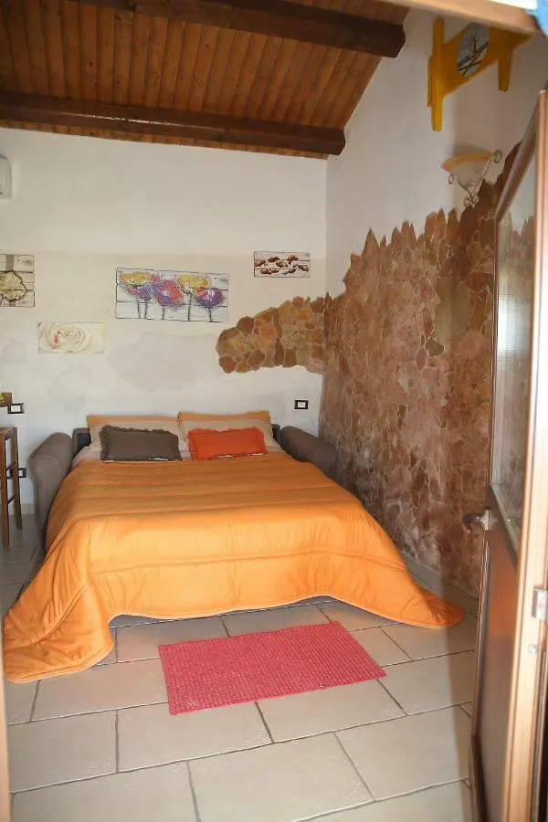Villa Regia Trazzera à Rilievo Hébergement de vacances