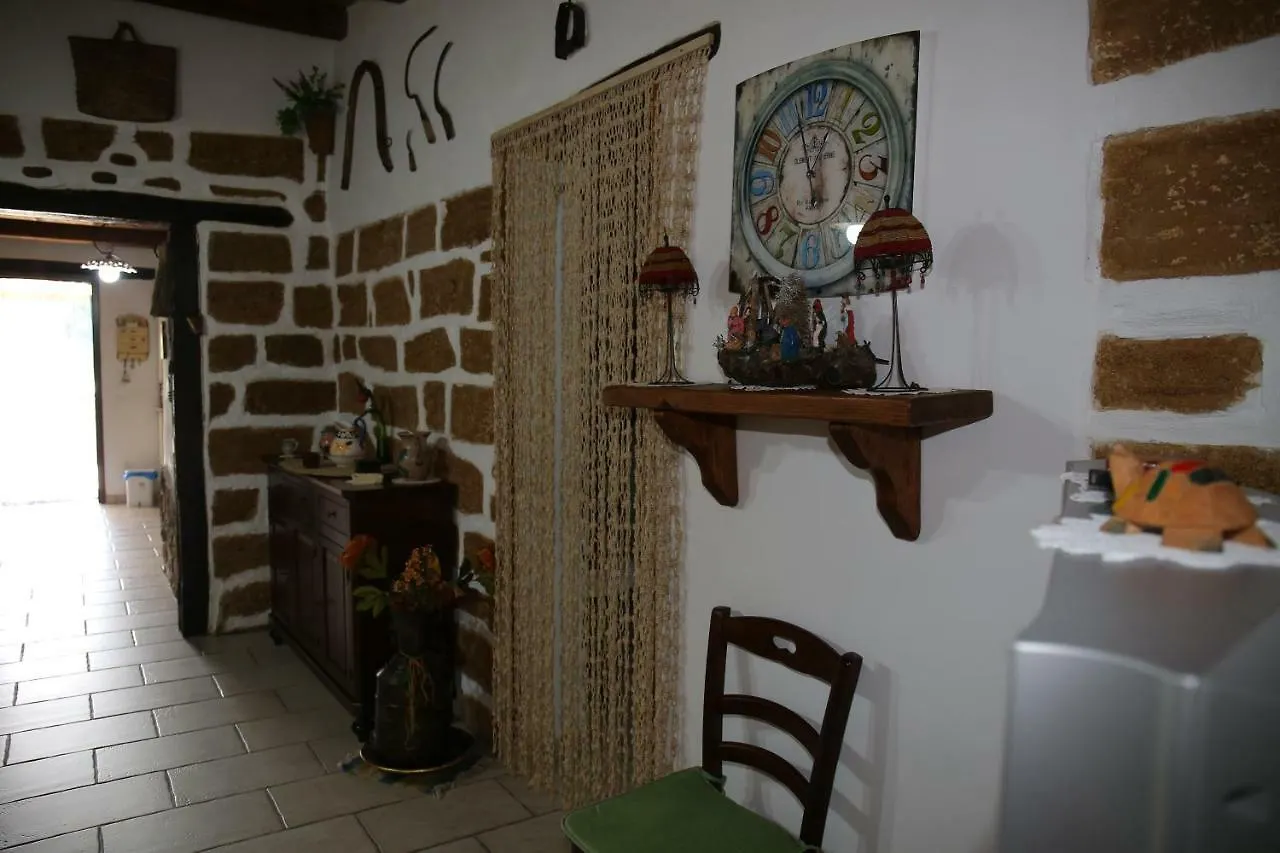Hébergement de vacances Villa Regia Trazzera à Rilievo Italie