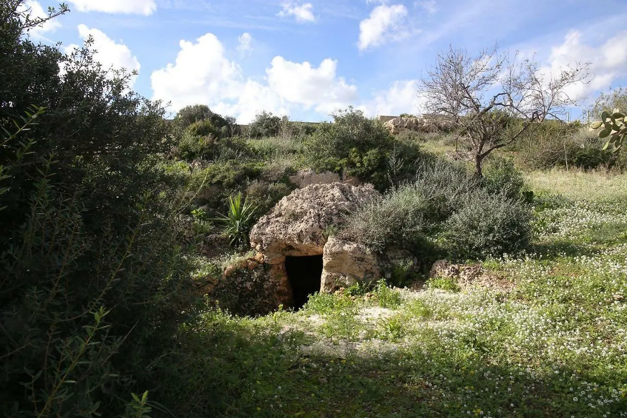 Villa Regia Trazzera à Rilievo