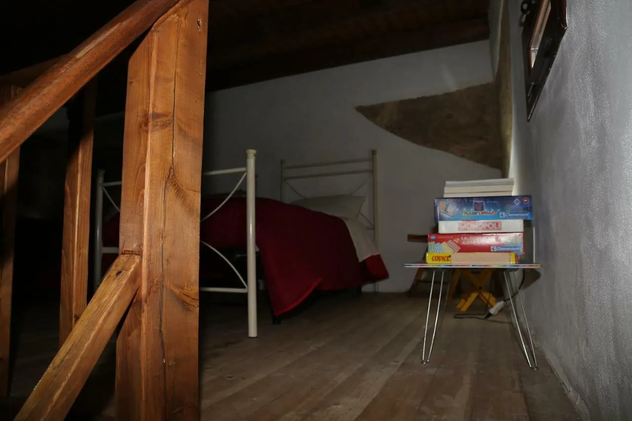 Holiday home Regia Trazzera Villa Rilievo