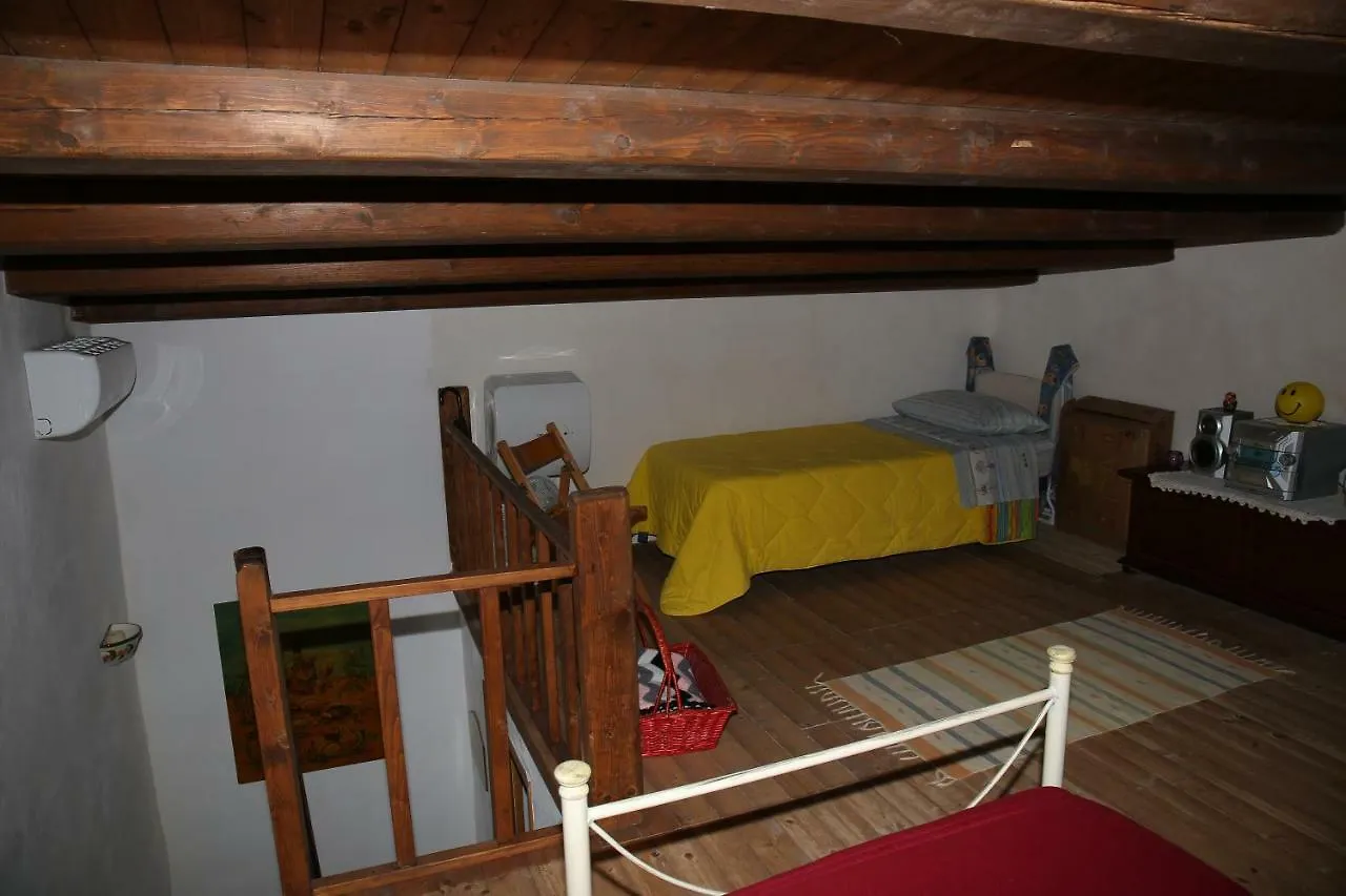 Villa Regia Trazzera à Rilievo Hébergement de vacances