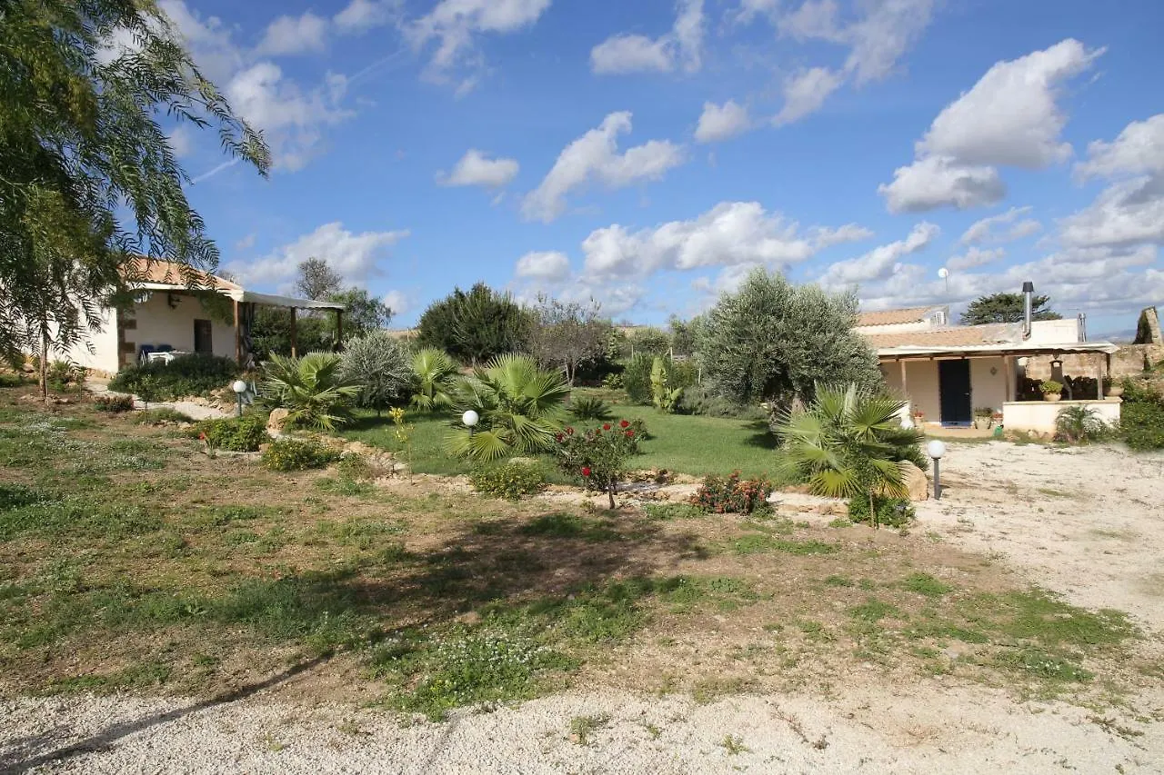 Regia Trazzera Villa Rilievo Holiday home