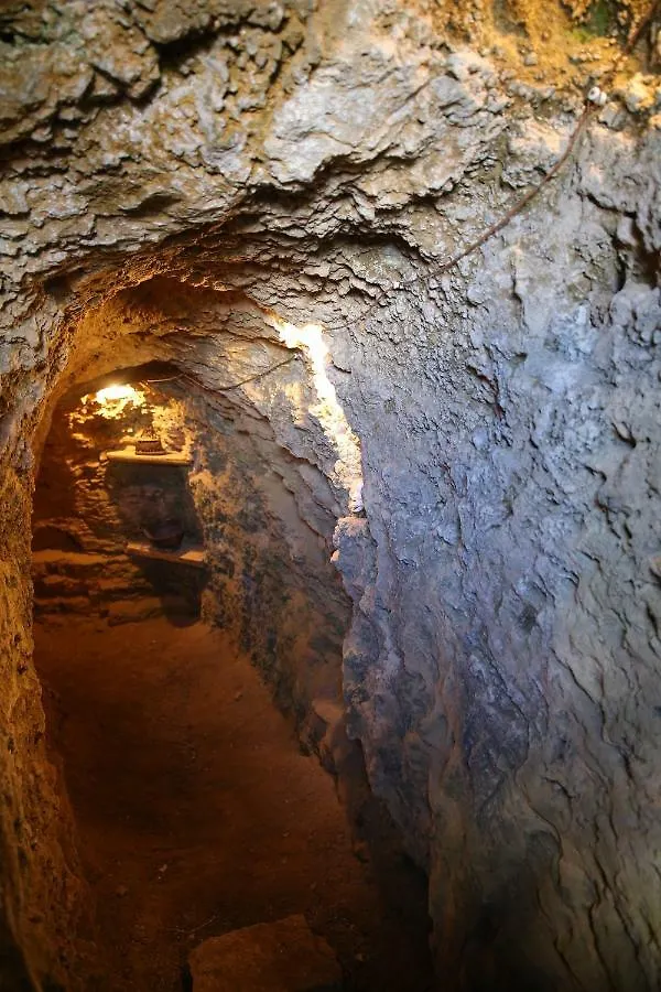 Villa Regia Trazzera à Rilievo