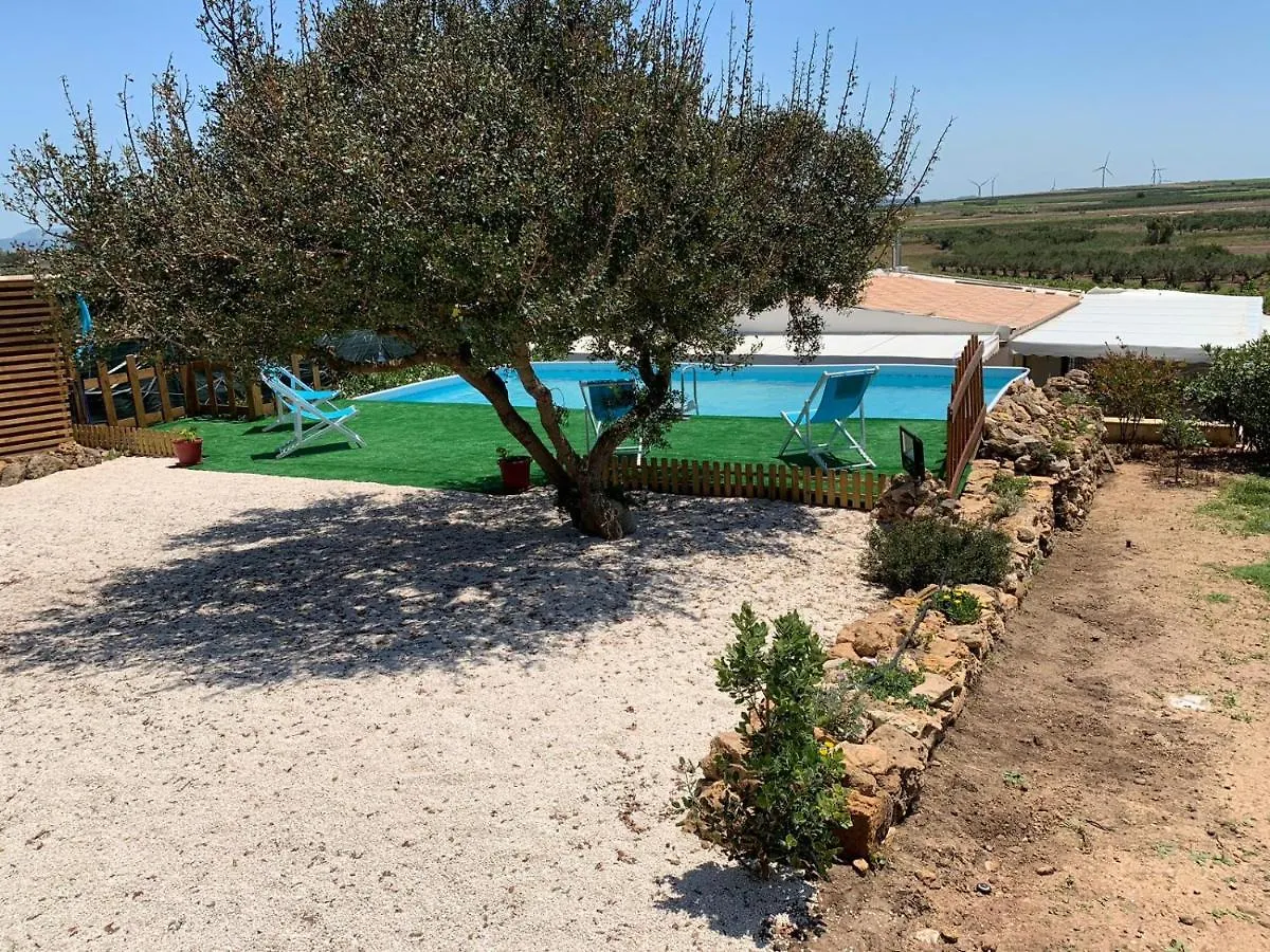 Hébergement de vacances Villa Regia Trazzera à Rilievo Italie