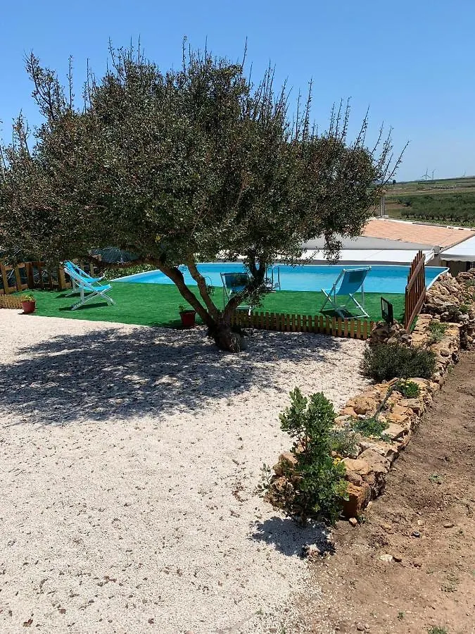 Hébergement de vacances Villa Regia Trazzera à Rilievo